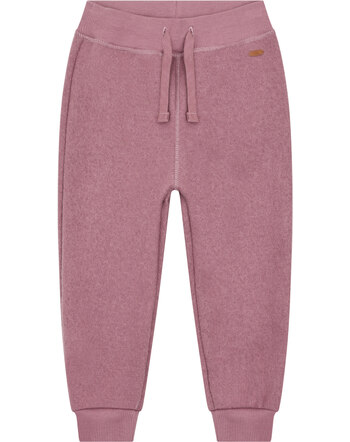 Hust and Claire Walk-Hose aus Merinowolle 'HCGia' - Pale Mauve