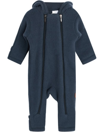 Hust and Claire Woolfleece Overall MEXI midnight