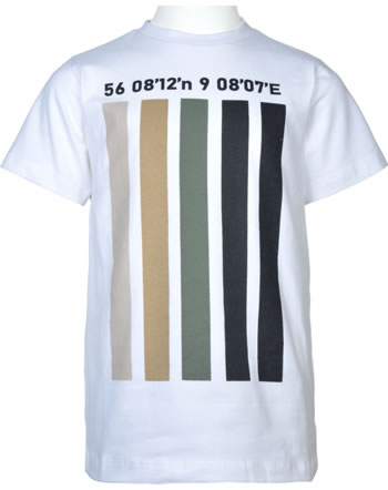Hust und Claire T-Shirt long sleeve ALWIN white 19529906-3246 GOTS