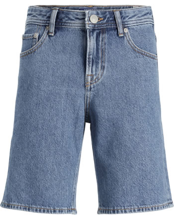 Jack & Jones Junior Jeans-Short JJICHRIS JJORIGINAL blue denim