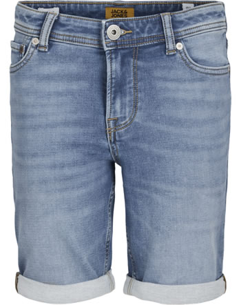 Jack & Jones Junior Jeans-Shorts JJIRICK JJICON blue denim