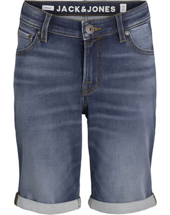 Jack & Jones Junior Jeans-Shorts JJIRICK JJICON blue denim 12205922
