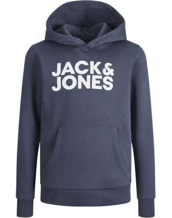 Jack & Jones Junior Sweat Hood JJECORP NOOS ombre blue 12152841