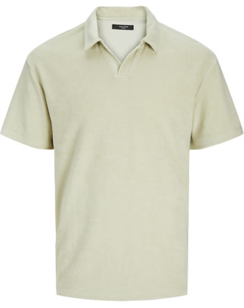 Jack & Jones Junior Polo-shirt short sleeve JPRBLA TERRY green tint