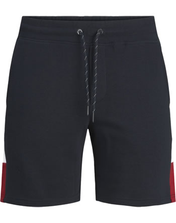 Jack & Jones Junior Sweat-Shorts JPSTLOGO navy blazer