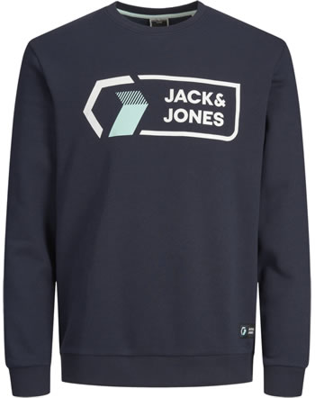 Jack & Jones Junior Sweatshirt JCOLOGAN navy blazer