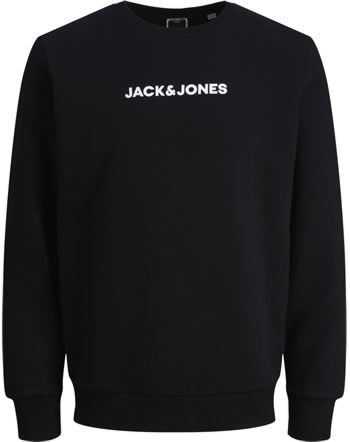 Jack & Jones Junior Sweatshirt JCOYOU black