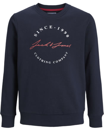 Jack & Jones Junior Sweatshirt JJHERRO navy blazer 12190315