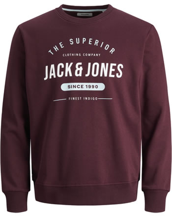 Jack & Jones Junior Sweatshirt JJHERRO port royale 12190315