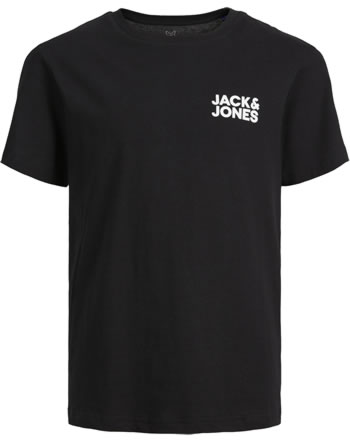 Jack & Jones Junior T-shirt short sleeve JCOTHX black 13213220