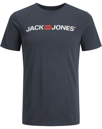 Jack & Jones Junior T-shirt short sleeve JJECORP NOOS navy blazer 12212865