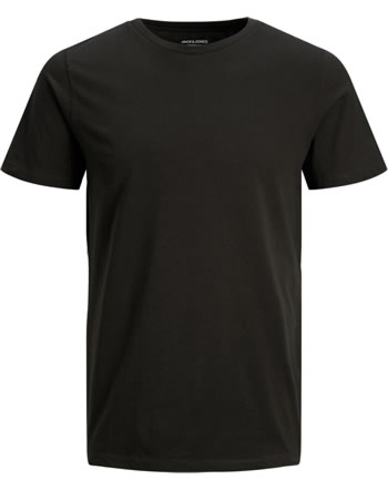 Jack & Jones Junior T-Shirt Kurzarm JJEORGANIC NOOS black