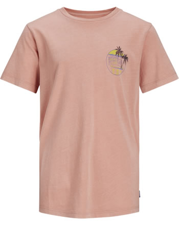 Jack & Jones Junior T-shirt manches courtes JJRNEW MIKKI rosette 12180265