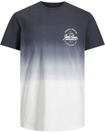 Jack & Jones Junior T-shirt short sleeve JJTARIF navy blazer 12200252
