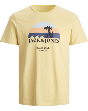 Jack & Jones Junior T-Shirt Kurzarm JORCABANA sahara sun