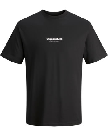 Jack & Jones Junior T-Shirt Kurzarm JORVESTERBRO black