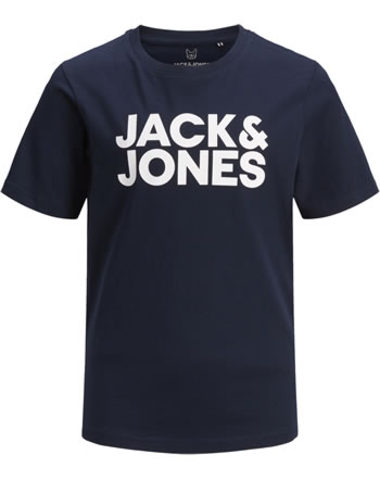 Jack & Jones Junior T-shirt short sleeve navy blazer 12152730