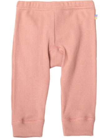 Joha Kids leggings organic cotton pink