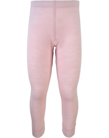 Joha Kids leggings merino wool pink