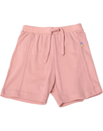 Joha Kids Shorts Merino Wool pink