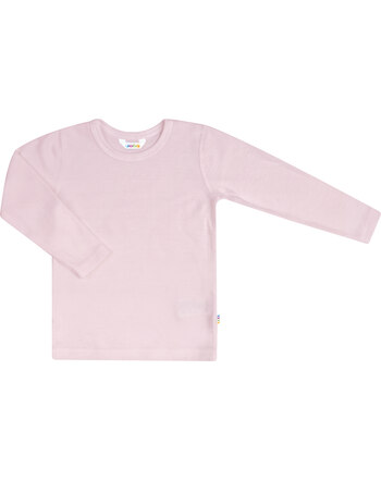 Joha Langarmshirt aus Bambus-Viskose/Lycra - Altrosa