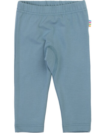 Joha Leggings aus Bambus-Viskose/Lycra - Blau