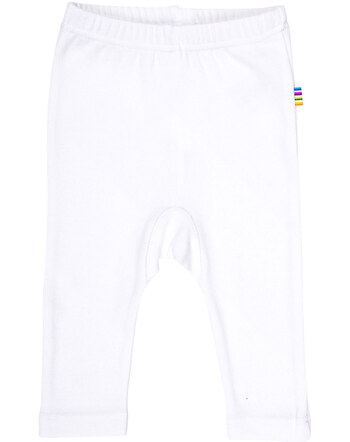 Joha Leggings made from Bamboo Viscose/Lycra - Weiß