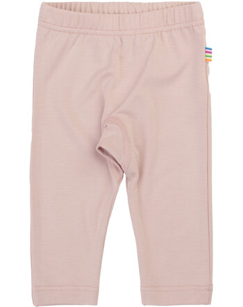 Joha Leggings aus Bambus-Viskose/Lycra - Zartrosa