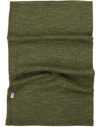 Joha Loop/Schlauchschal aus Merinowolle - Olive