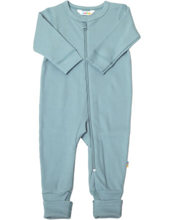 Joha Overall Jumpsuit 2 in 1 Organic cotton blue