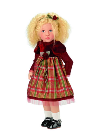 Kathe Kruse dolls by Sylvia Natterer Adalie XIII 52 125