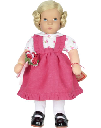 Käthe Kruse Puppenkleidung für 39 bis 41 cm Puppen Modell Kindergarten Herbst 