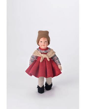 Käthe Kruse Doll Schlenkerchen Frida 27cm 0127205