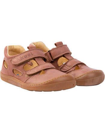 Koel Barefoot-Half-Sandals Deen Napa - Alt Rosa
