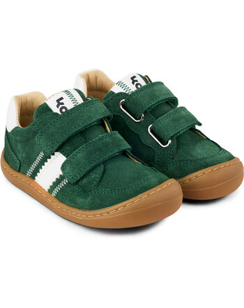 Koel Classic-Kinderschuh 'Bali Suede 3.0' für normale & schmalere Füße - Khaki