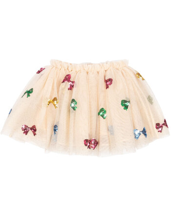 Konges Sløjd Rock 'Yvonne' mit Glitzer & Pailetten - Bow Coloré 🎀