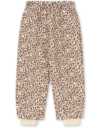 Konges Sløjd Thermohose 'Juno' im Leo-Design - Leo