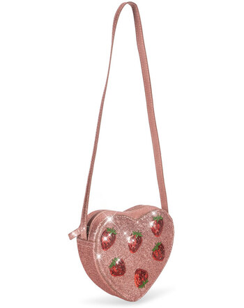 Konges Sløjd 'Tut' mit Glitzer & Erdbeeren - Sirocco