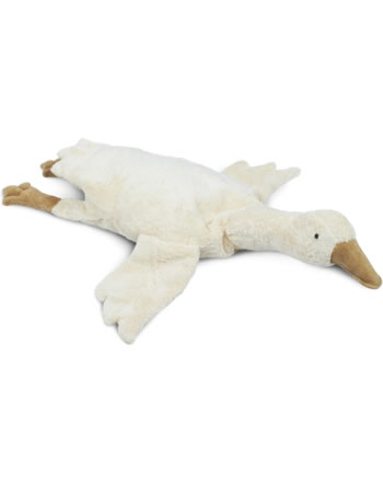 Senger Naturwelt cuddly toy goose white, large 80 cm