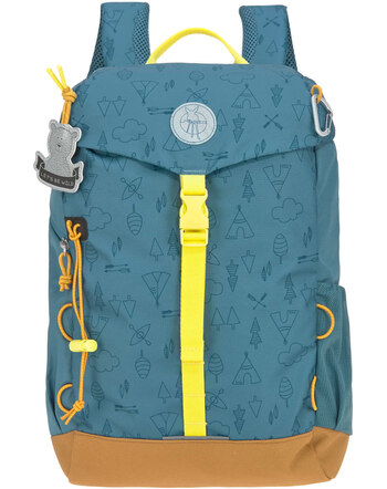Lässig Big-Wanderrucksack ADVENTURE 14L - Blue