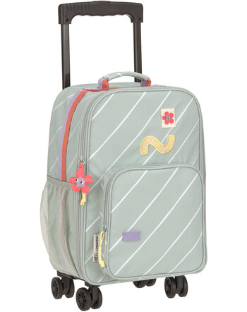 Lässig Kinder-Reisekoffer 'Happy Trails' 36 L mit Blumen-Design - Multi Coloured