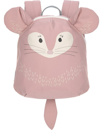 Lässig Kindergartenrucksack ABOUT FRIENDS - Chinchilla