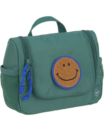 Lässig Mini-Kulturbeutel LITTLE GANG - Dark Green