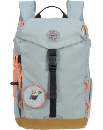 Lässig Mini-Wanderrucksack NATURE 9L - Light Blue