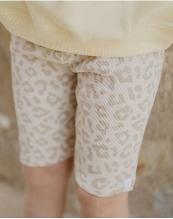 Leevje Radlershorts aus Bio-Baumwolle - Leo