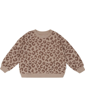 Leevje Thermo-Sweatshirt für Kinder aus Bio-Baumwolle - Leo