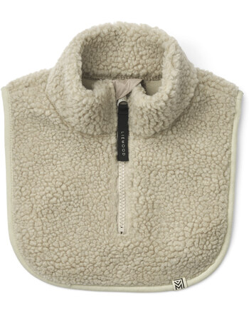 Liewood Halswärmer 'Vilo' aus Fleece - Mist