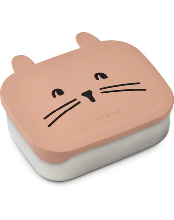 Liewood Lunchbox ARTHUR RABBIT - Pale Tuscany