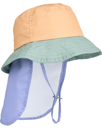 Liewood Schwimm-Sonnenhut mit 40+ LSF - Peppermint Multi Mix