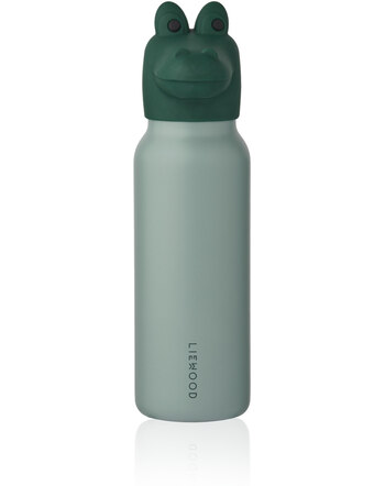 Liewood Thermo-Flasche FALK 350ml - Peppermint / Garden Green